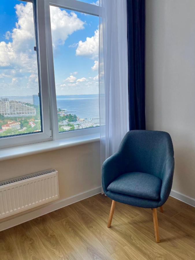 Arcadia Sunrise Sea View Apartment Одеса Екстер'єр фото